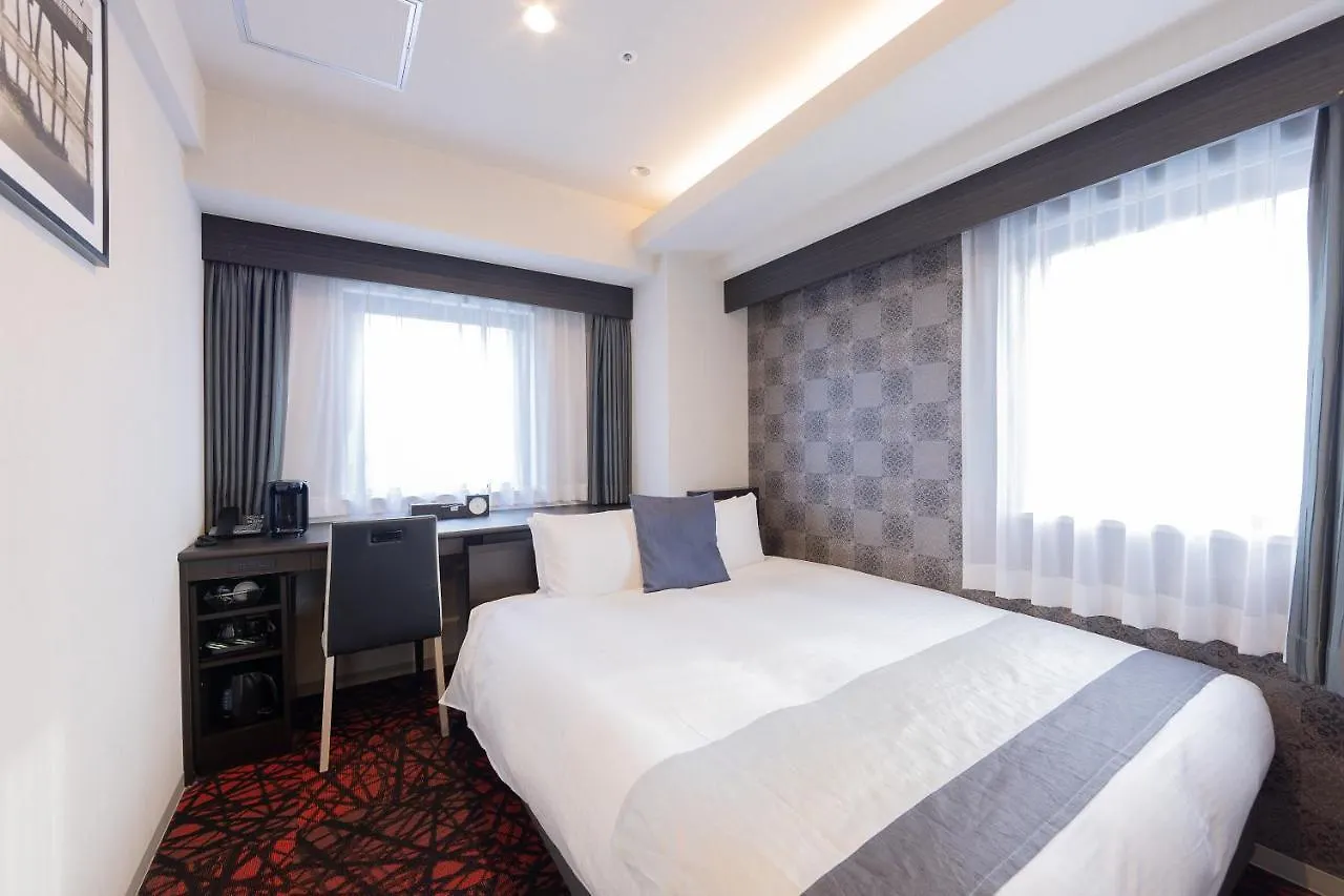 Hotel Actel Nagoya Nishiki Giappone