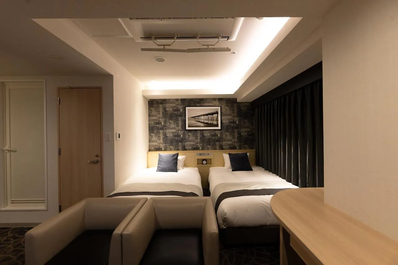 ***  Hotel Actel Nagoya Nishiki Giappone