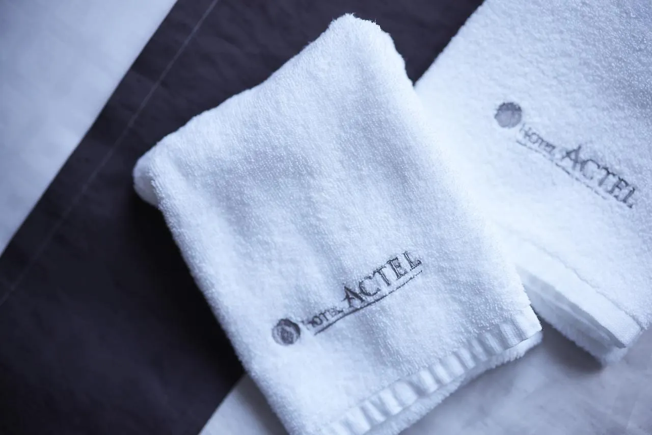Hotel Actel Nagoya Nishiki Giappone