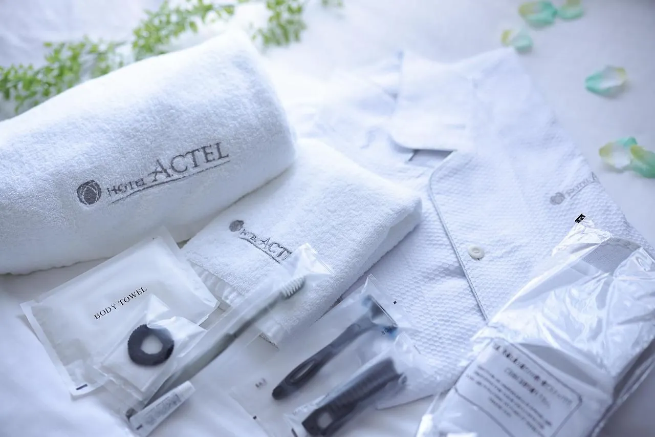 Hotel Actel Nagoya Nishiki 3*,  Giappone