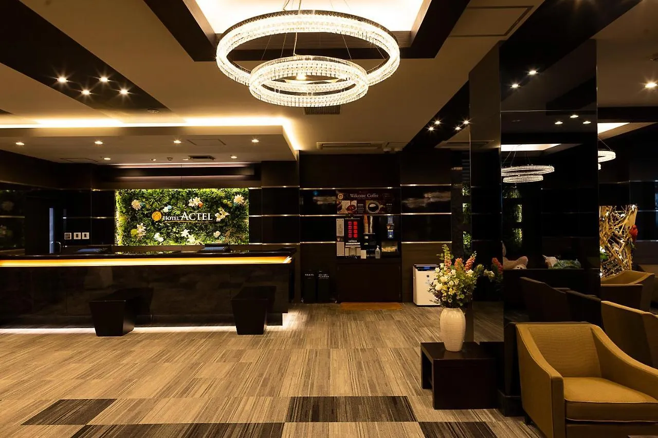 Hotel Actel Nagoya Nishiki Giappone