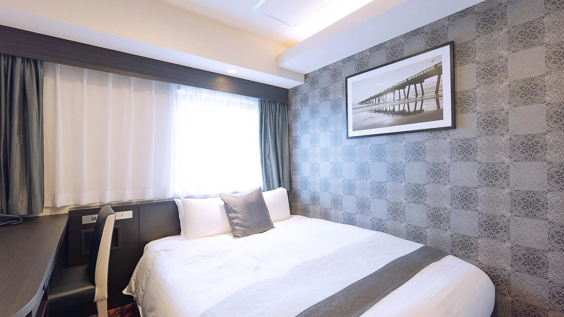 Hotel Actel Nagoya Nishiki 3*,