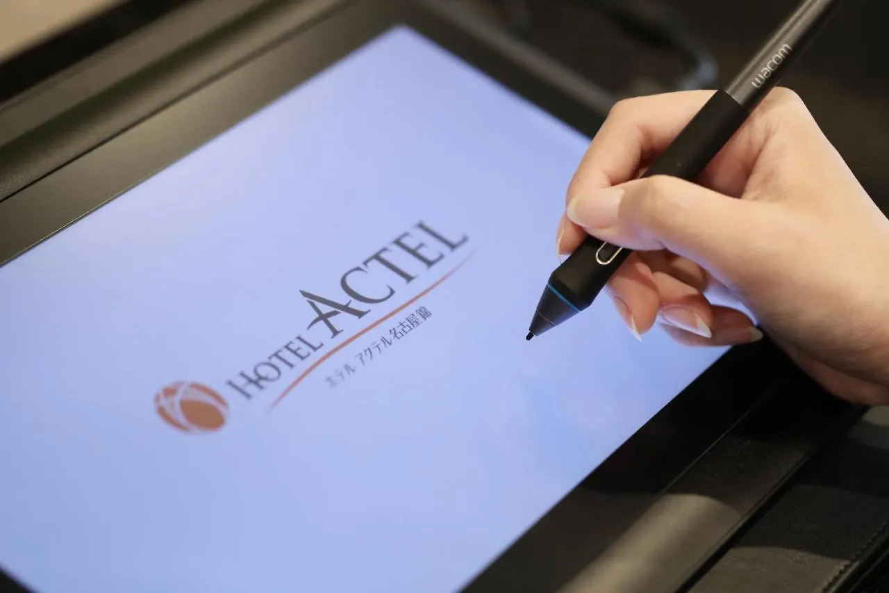 ***  Hotel Actel Nagoya Nishiki Japan